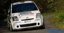 Rally Vsetin